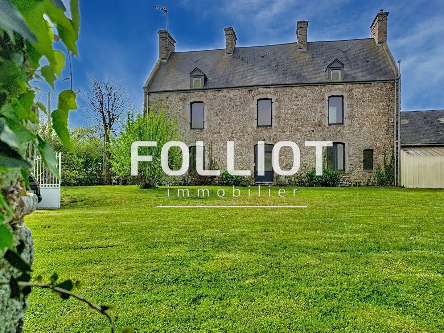 Maison à vendre, 187m², Bretteville-sur-Ay