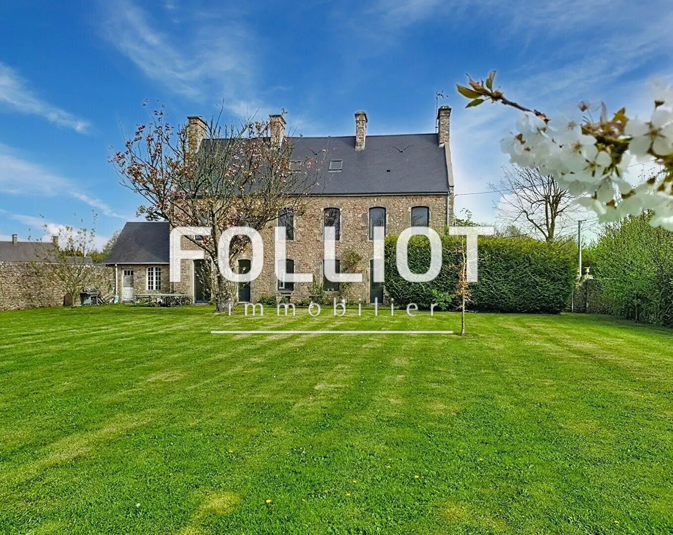Maison à vendre, 187m², Bretteville-sur-Ay