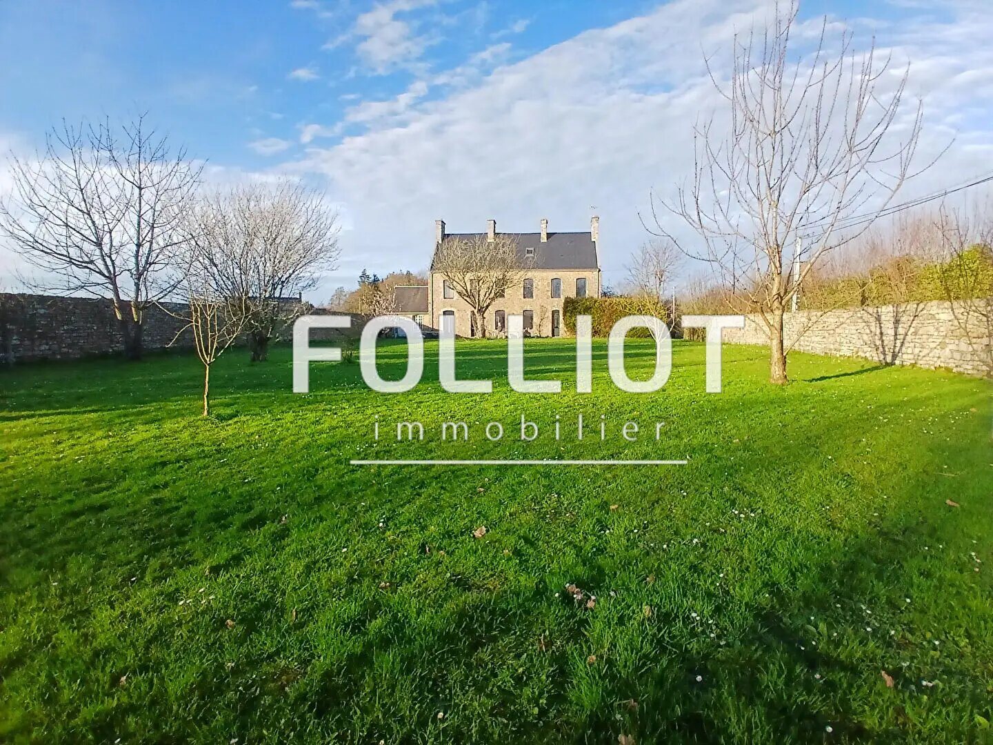 Maison à vendre, 187m², Bretteville-sur-Ay