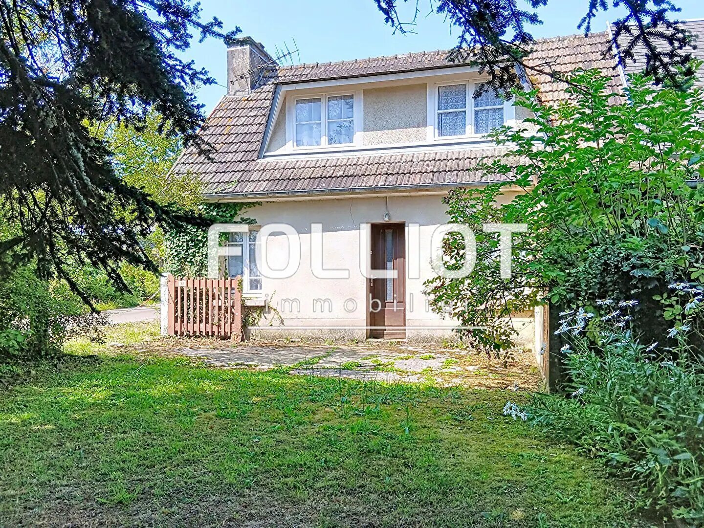 Maison à vendre, 72m², Doville
