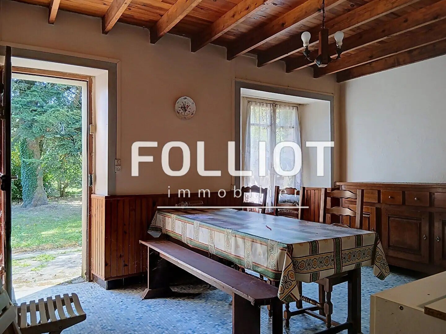 Maison à vendre, 72m², Doville