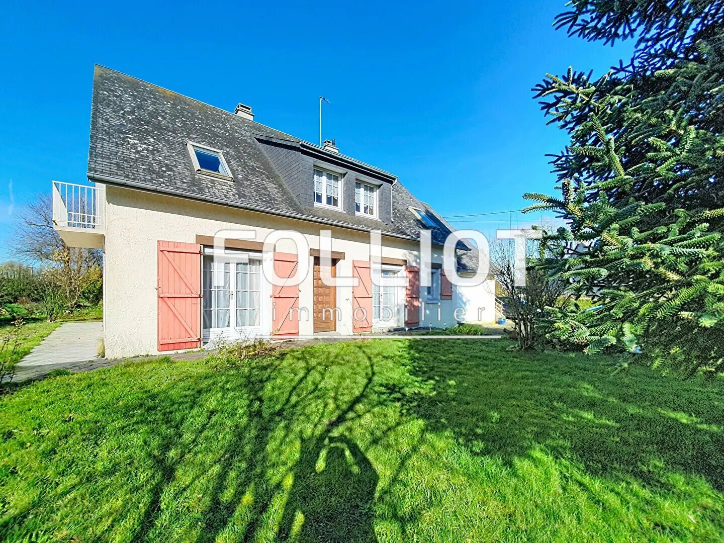 Maison à vendre, 174m², La Haye-du-Puits