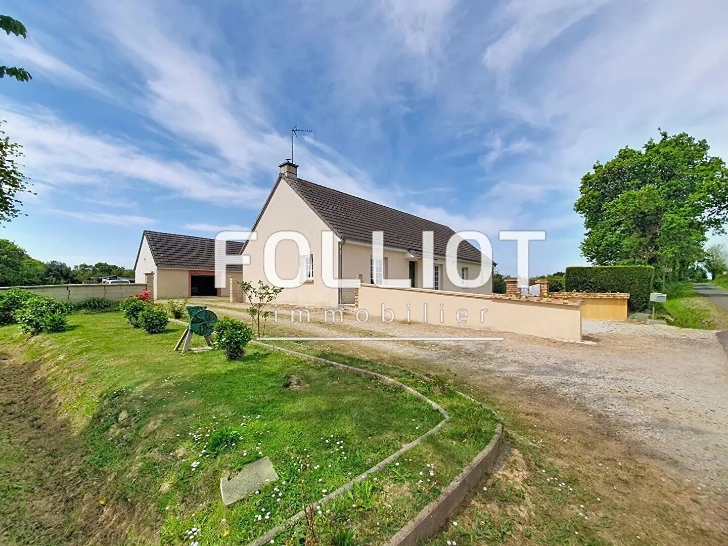 Maison à vendre, 187m², Doville