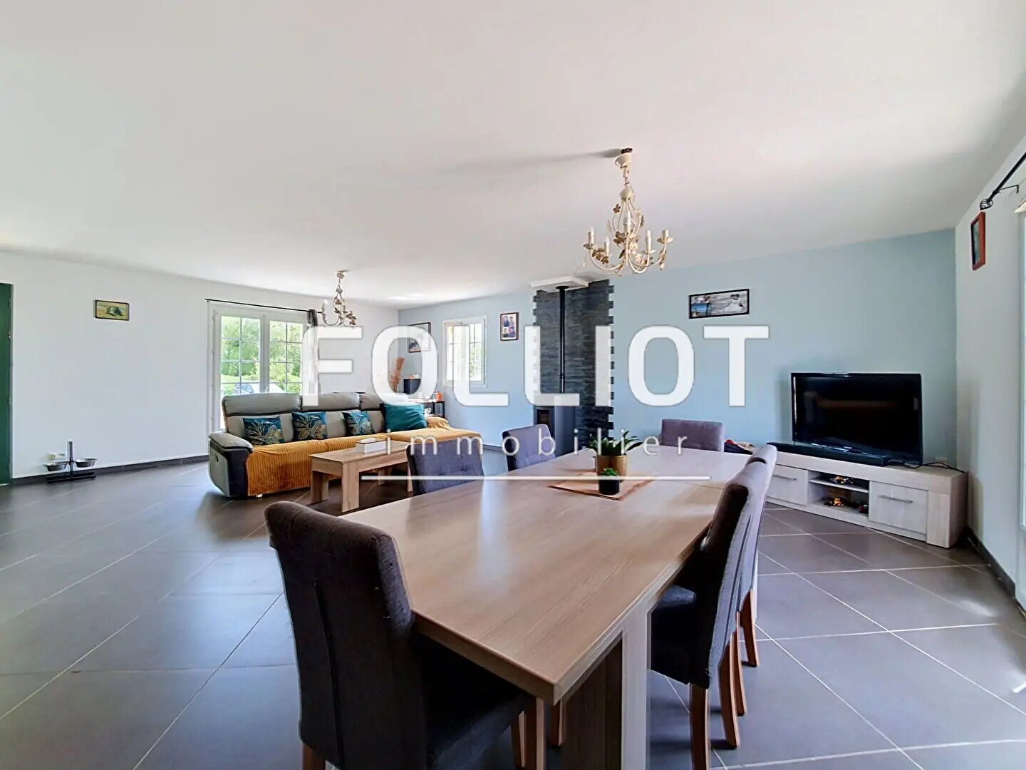 Maison à vendre, 187m², Doville