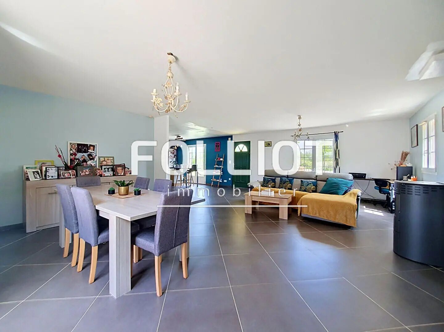 Maison à vendre, 187m², Doville