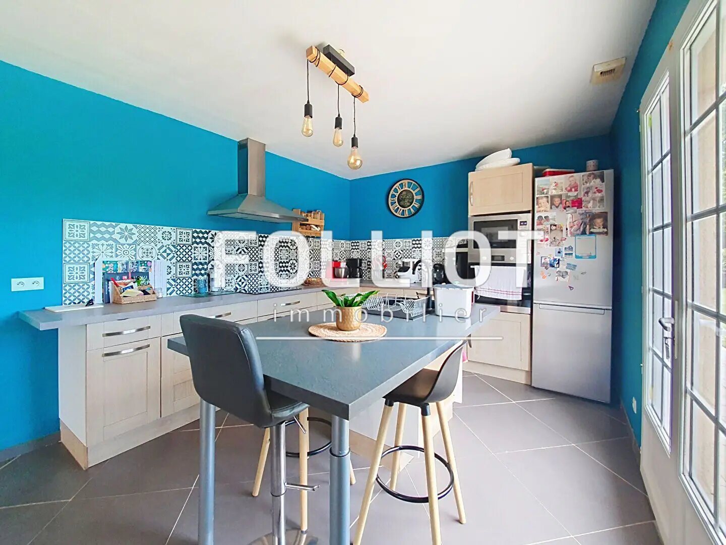 Maison à vendre, 187m², Doville