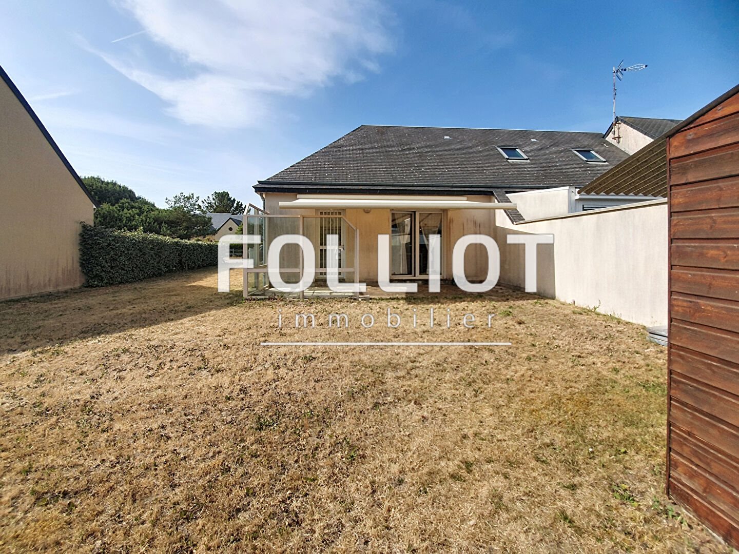 Maison à vendre, 45m², Saint-Germain-sur-Ay