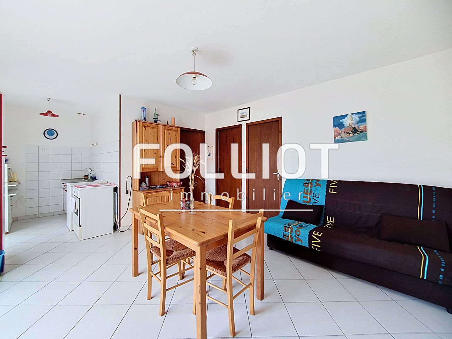 Maison à vendre, 45m², Saint-Germain-sur-Ay