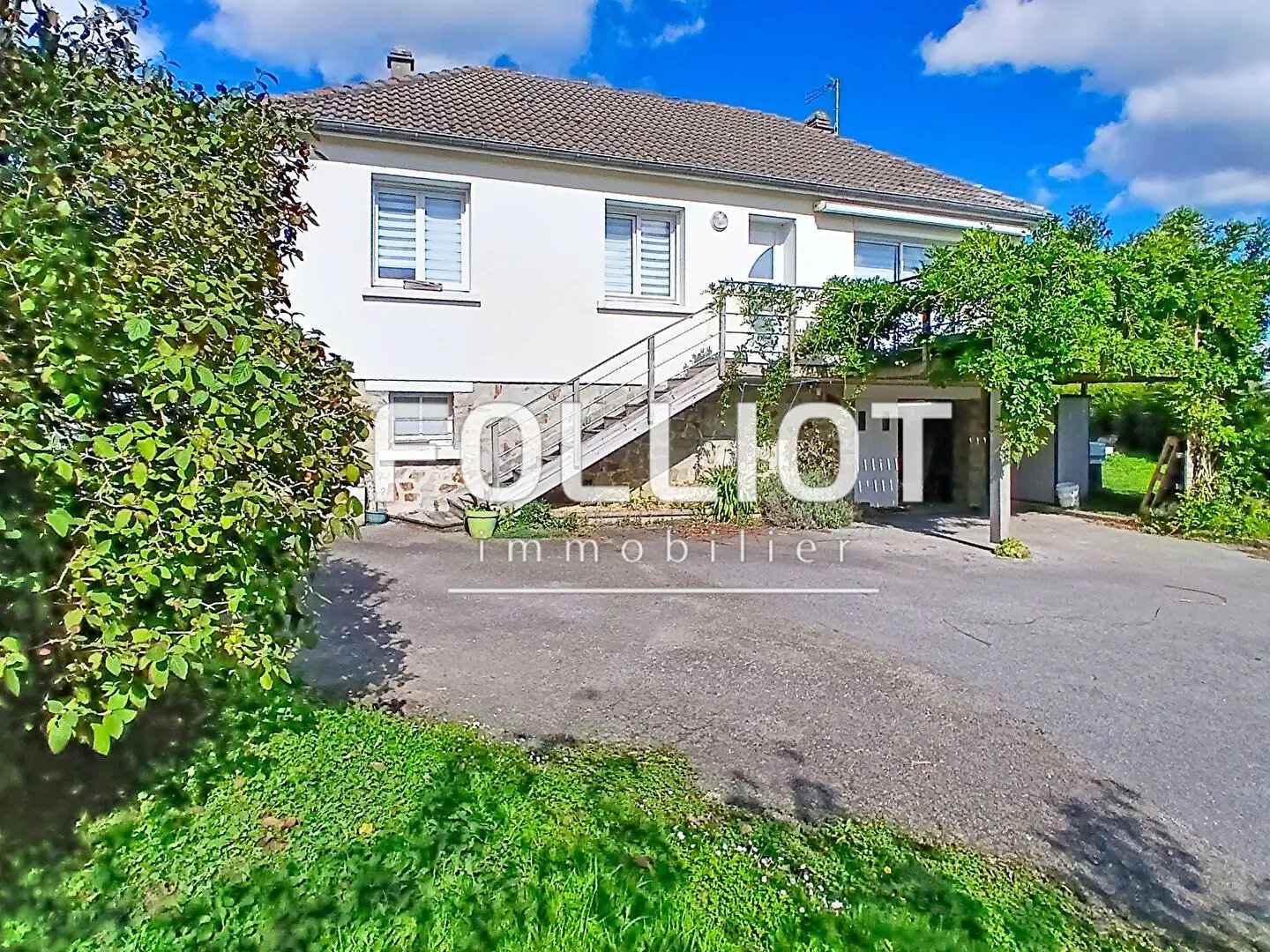 Maison à vendre, 64m², La Haye-du-Puits