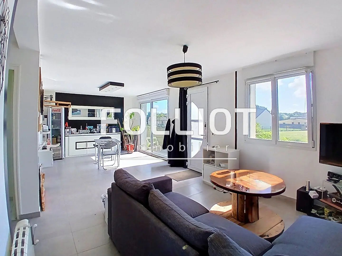 Maison à vendre, 64m², La Haye-du-Puits