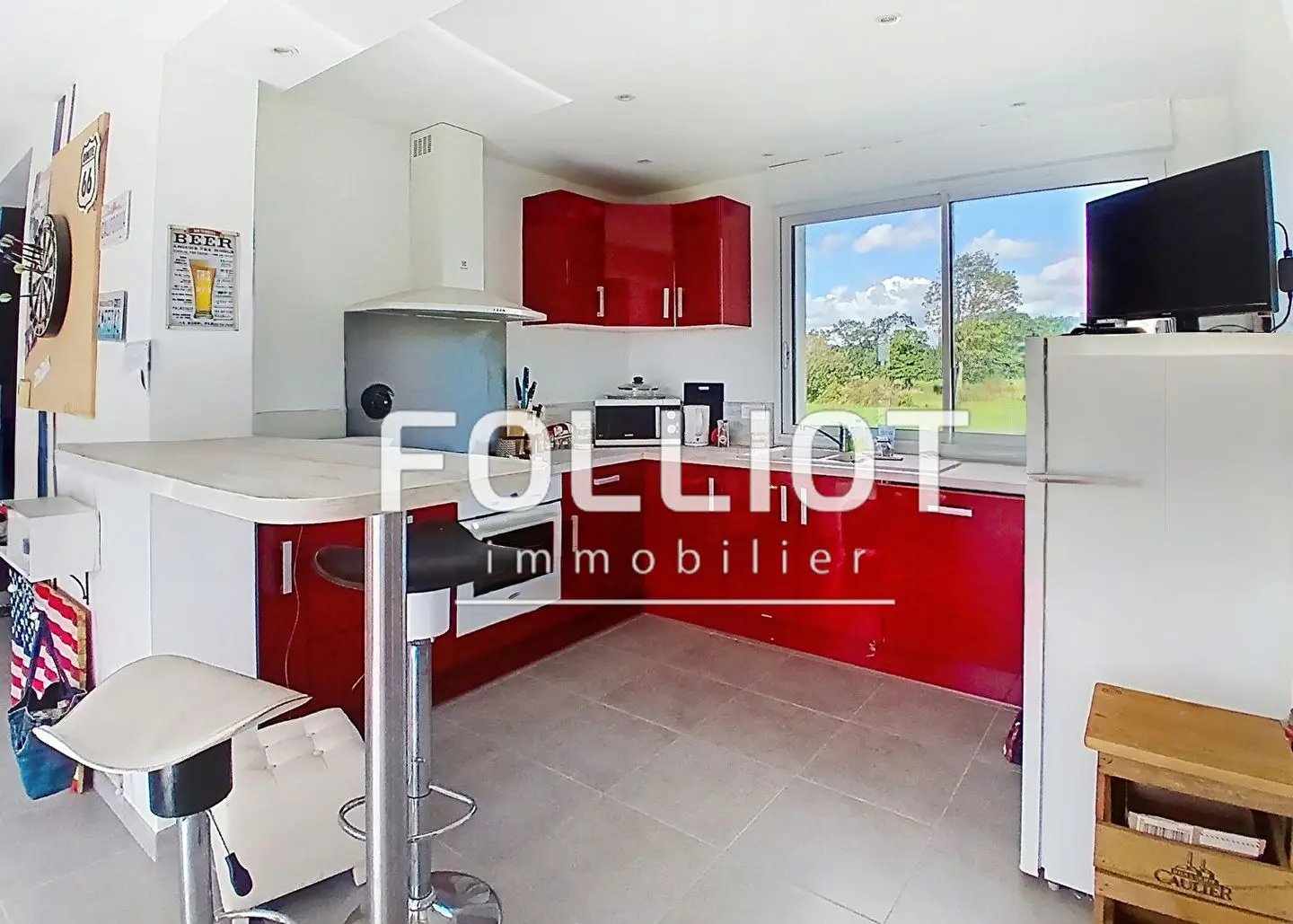 Maison à vendre, 64m², La Haye-du-Puits