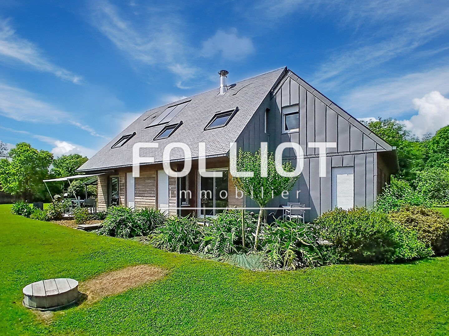 Maison à vendre, 175m², Neufmesnil