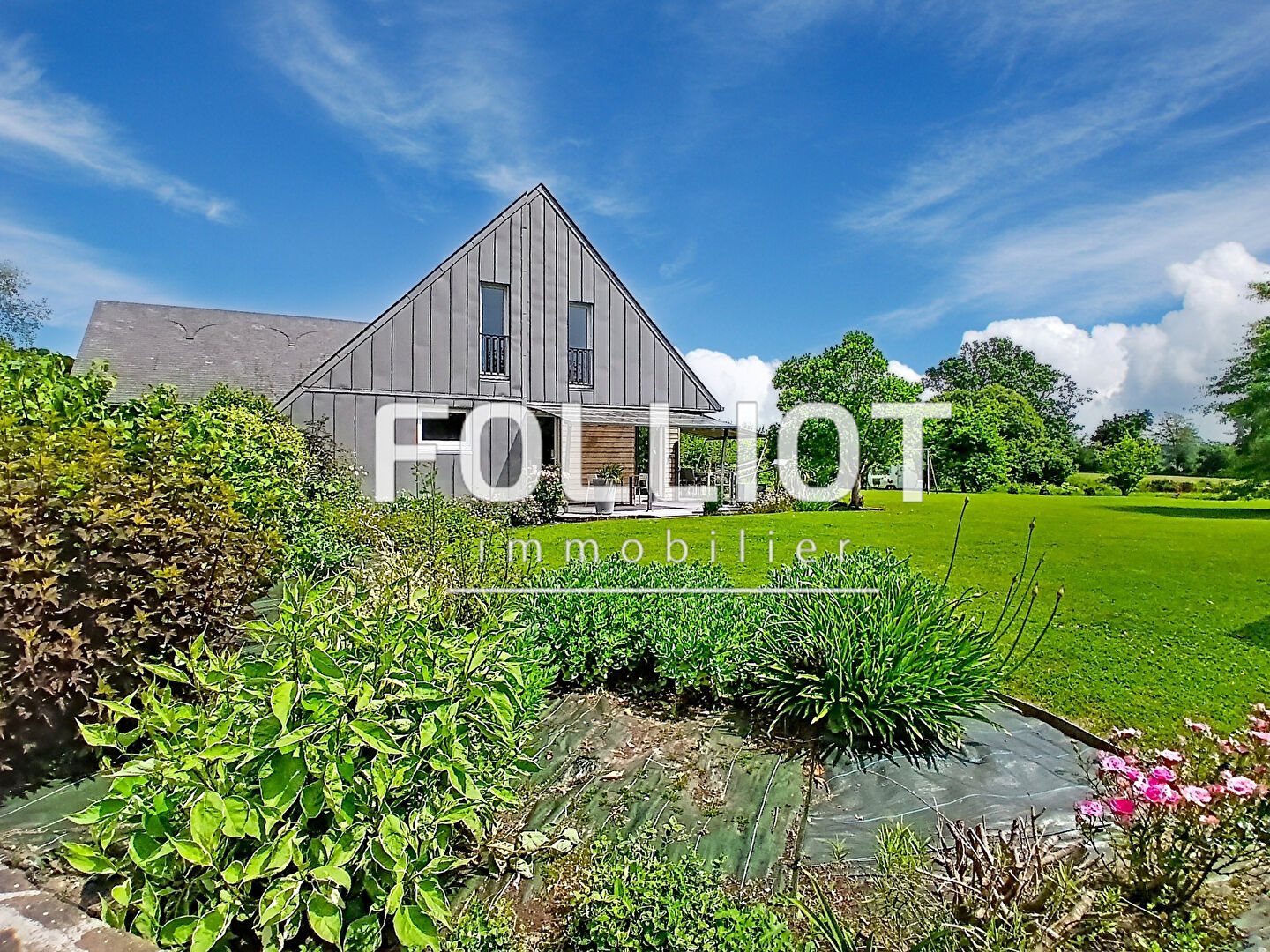 Maison à vendre, 175m², Neufmesnil