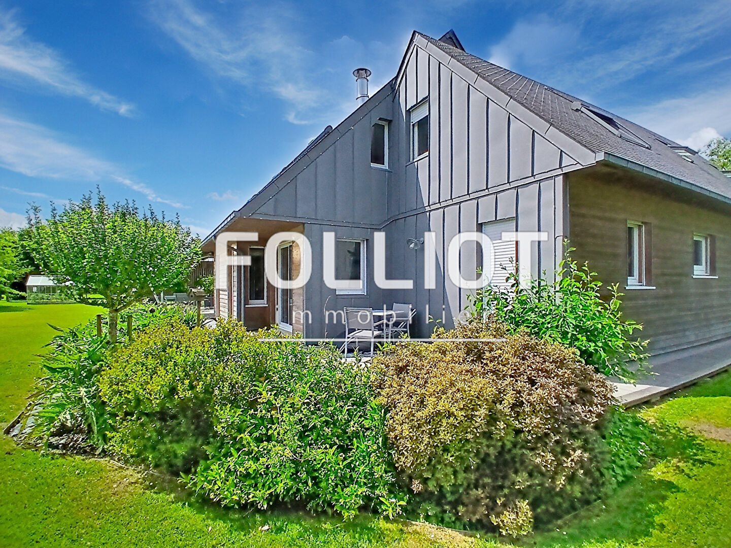 Maison à vendre, 175m², Neufmesnil