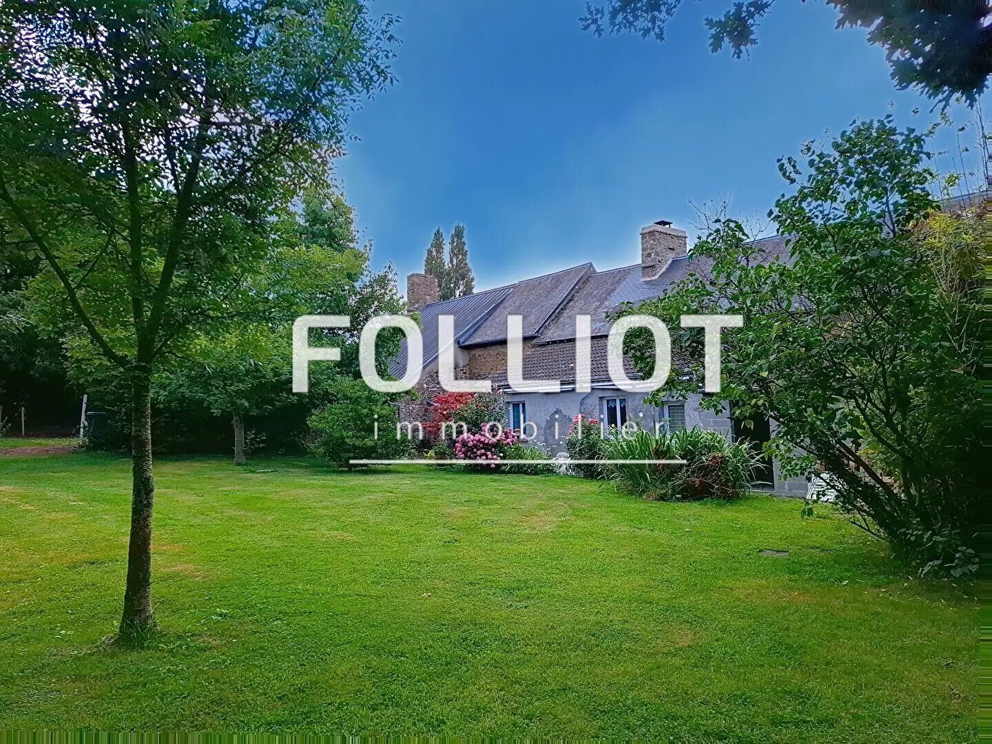 Maison à vendre, 124m², La Haye-du-Puits