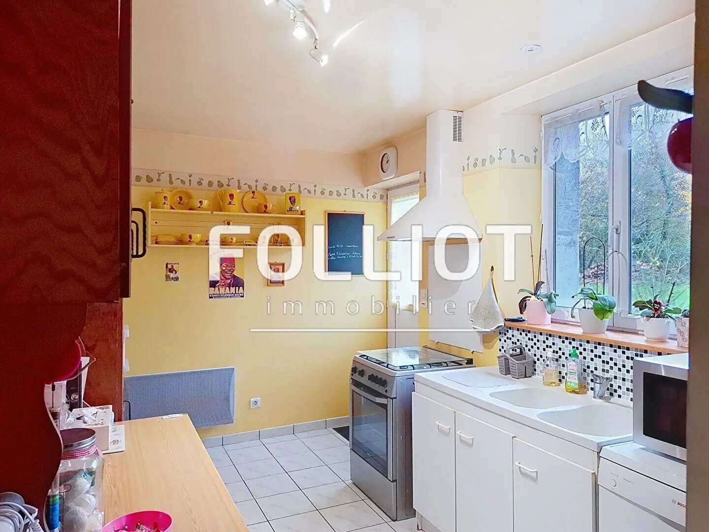 Maison à vendre, 124m², La Haye-du-Puits