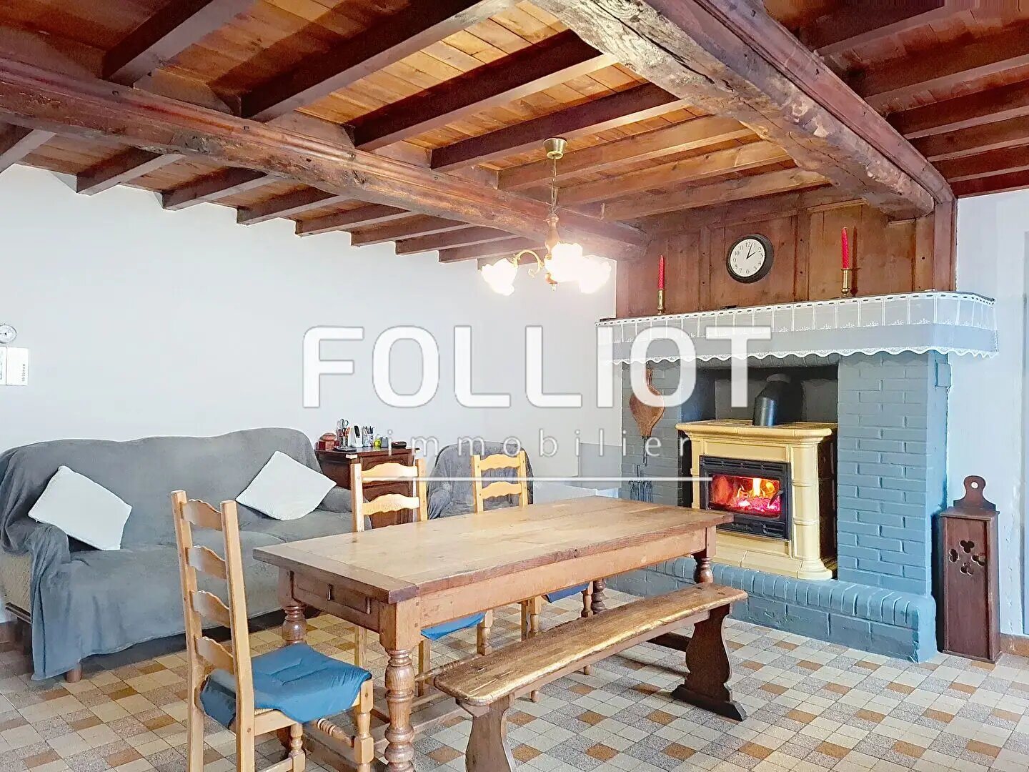Maison à vendre, 124m², La Haye-du-Puits