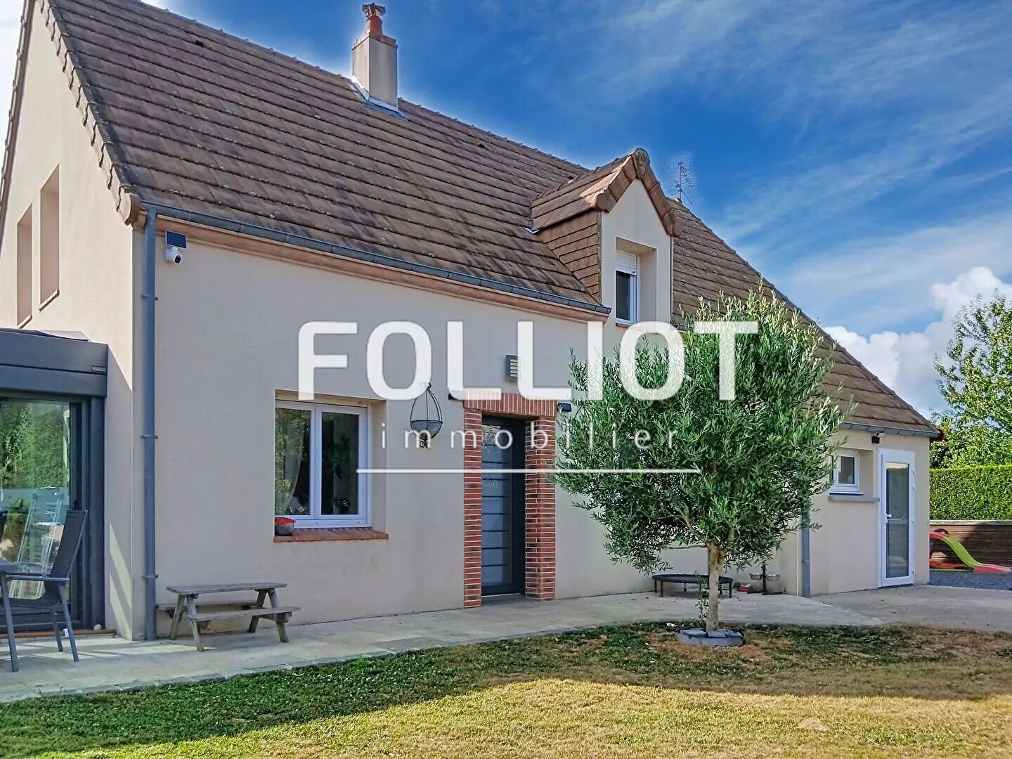 Maison à vendre, 130m², La Haye-du-Puits