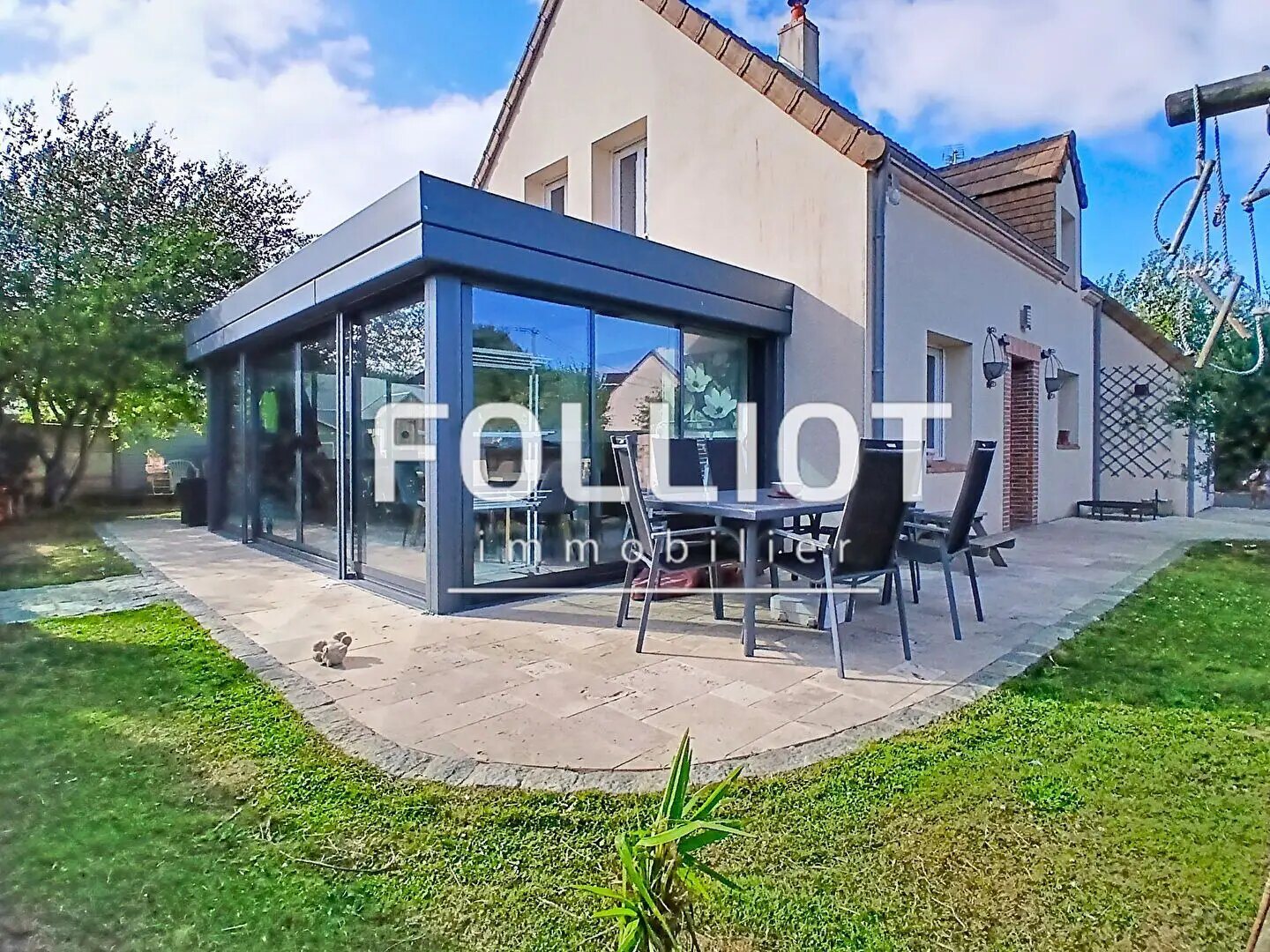 Maison à vendre, 130m², La Haye-du-Puits