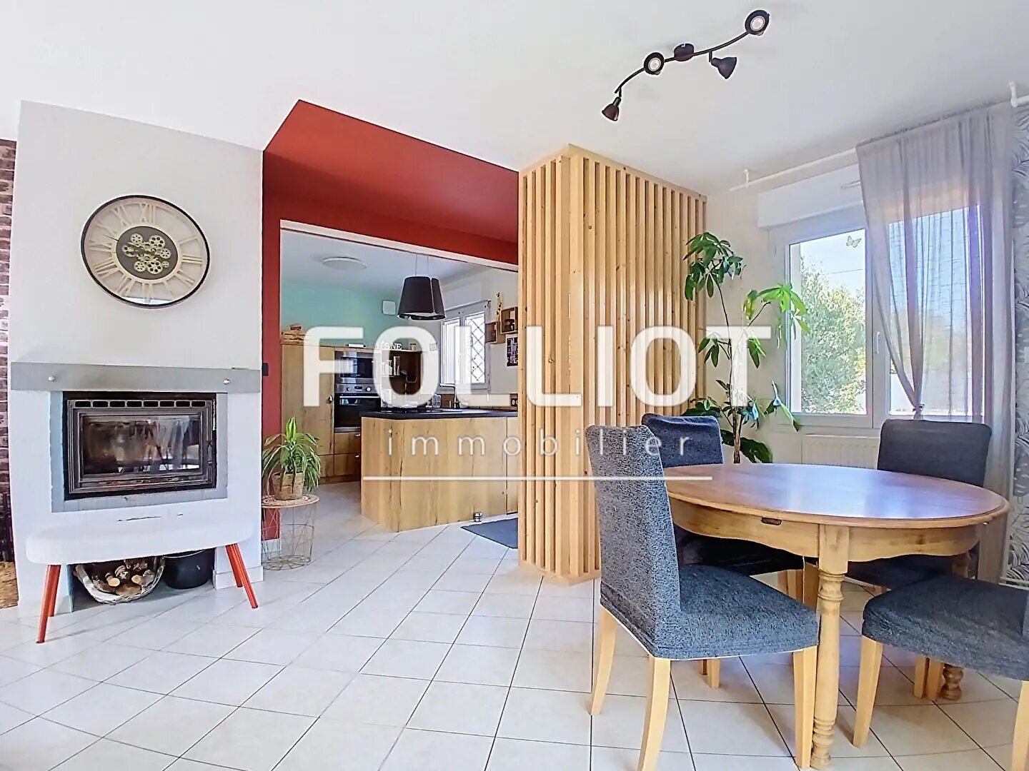 Maison à vendre, 130m², La Haye-du-Puits