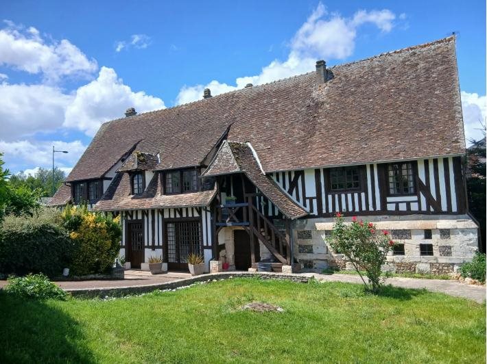Maison à vendre, 221m², Beaumont-le-Roger