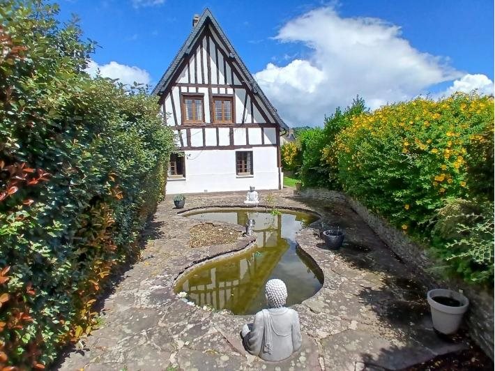 Maison à vendre, 221m², Beaumont-le-Roger