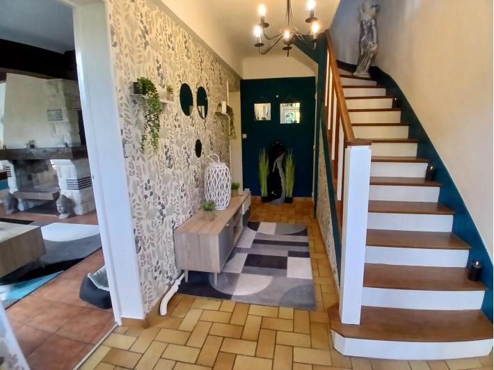 Maison à vendre, 221m², Beaumont-le-Roger
