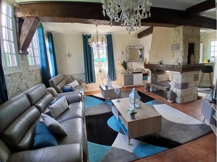 Maison à vendre, 221m², Beaumont-le-Roger