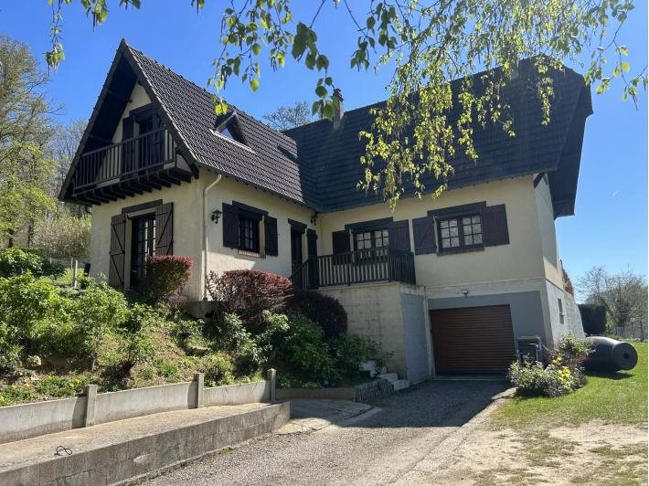 Maison à vendre, 133m², Nassandres