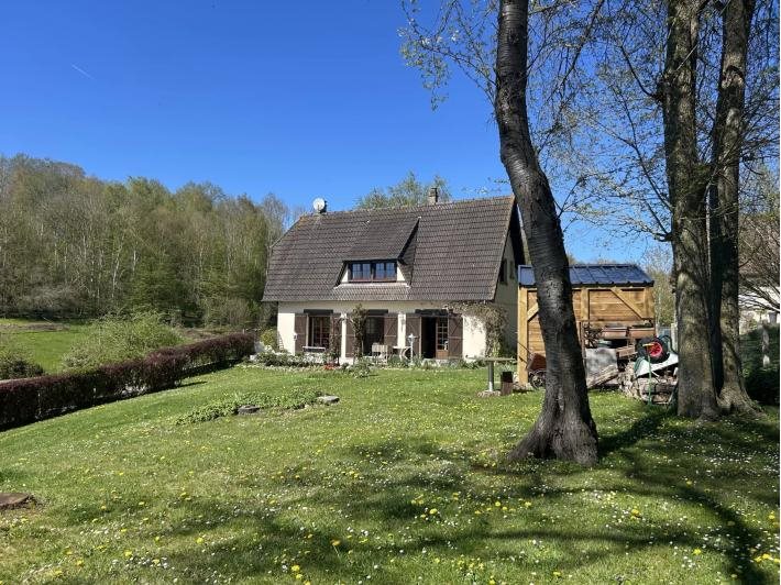 Maison à vendre, 133m², Nassandres