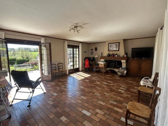 Maison à vendre, 133m², Nassandres