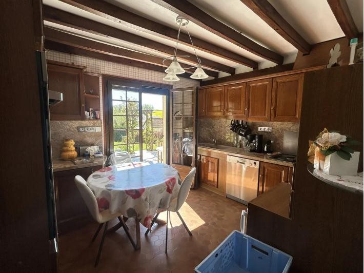 Maison à vendre, 133m², Nassandres