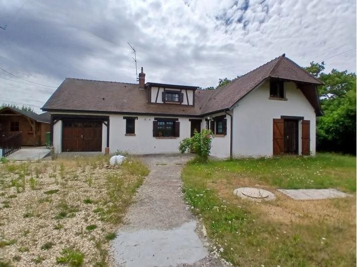 Maison à vendre, 134m², Grosley-sur-Risle