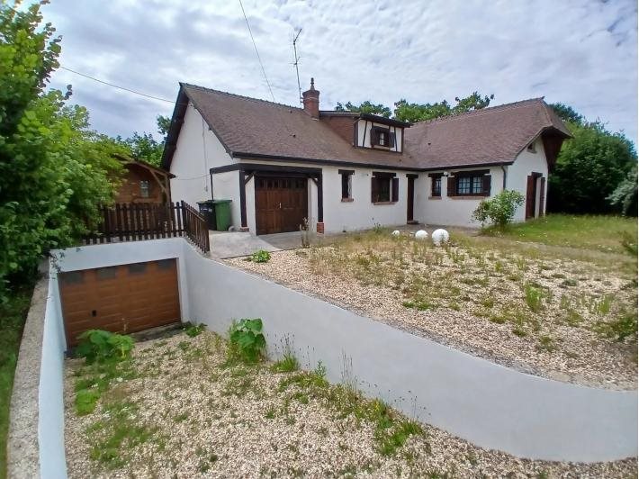 Maison à vendre, 134m², Grosley-sur-Risle