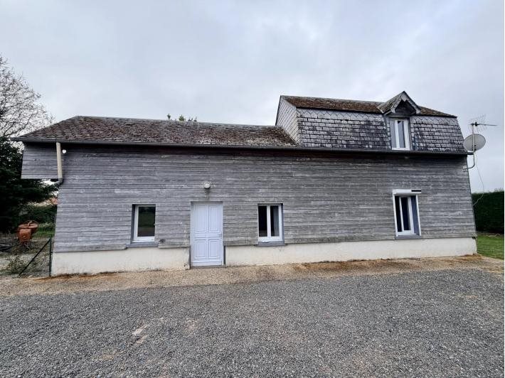 Maison à vendre, 58m², Ferrières-Saint-Hilaire