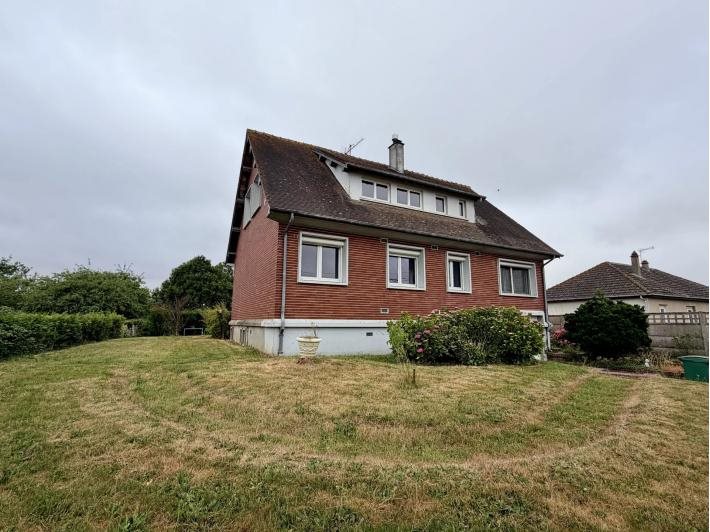 Maison à vendre, 130m², Bernay