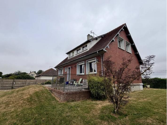 Maison à vendre, 130m², Bernay