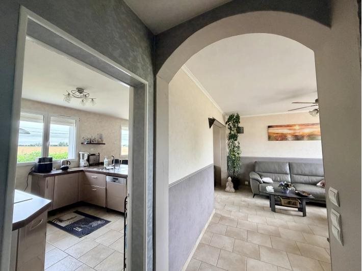 Maison à vendre, 130m², Bernay