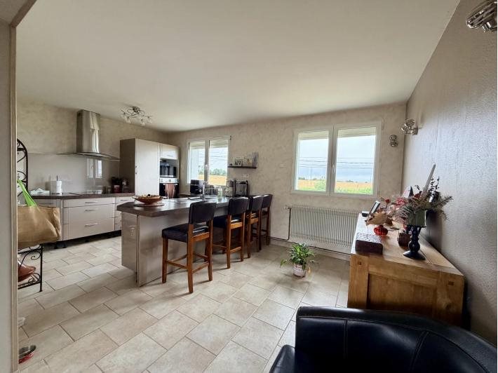 Maison à vendre, 130m², Bernay