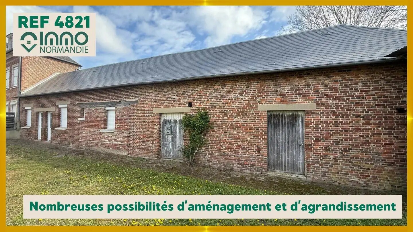 Maison à vendre, 40m², Serquigny
