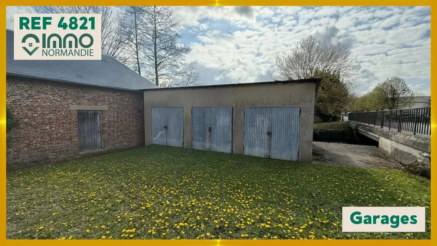 Maison à vendre, 40m², Serquigny