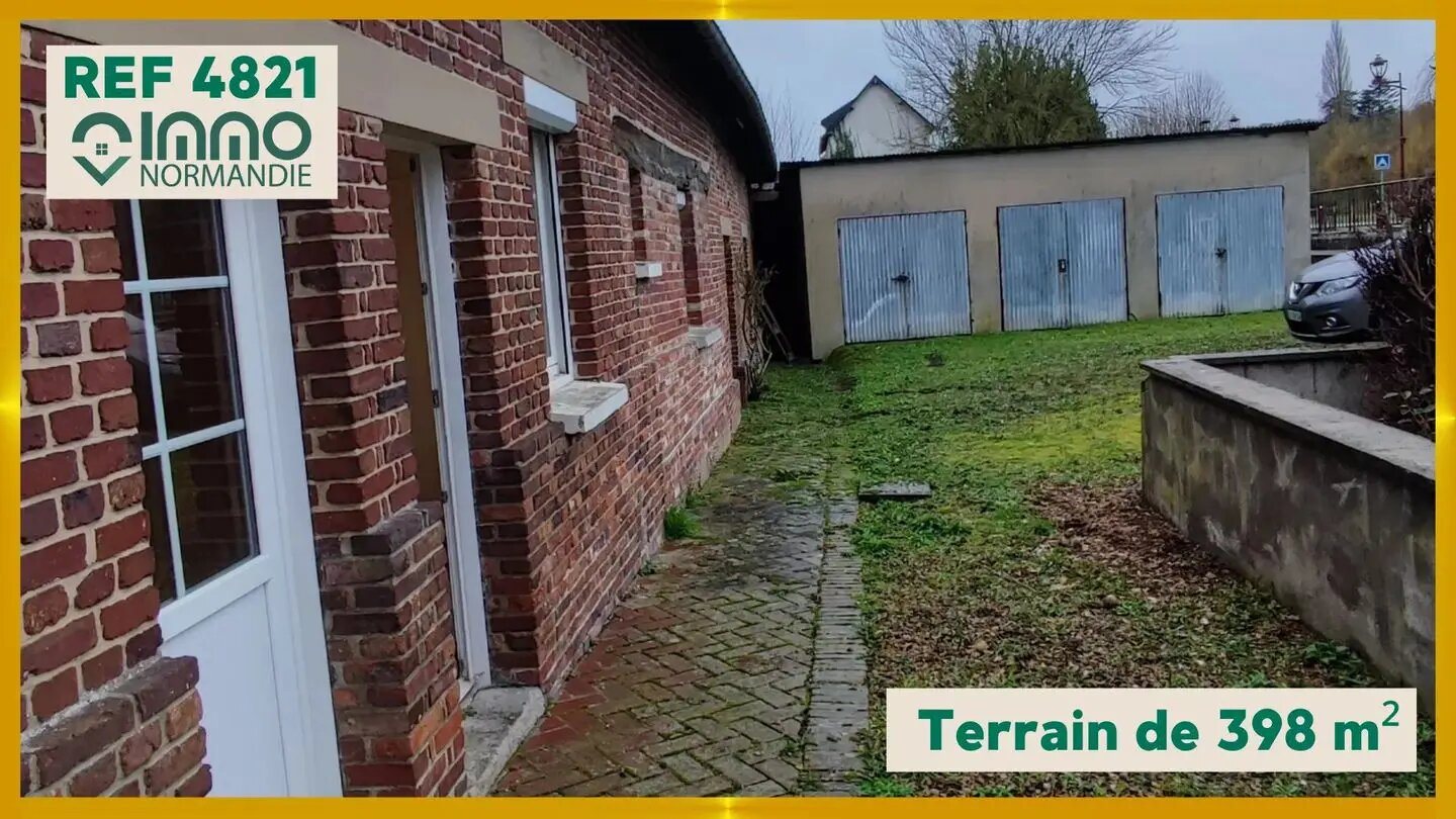 Maison à vendre, 40m², Serquigny