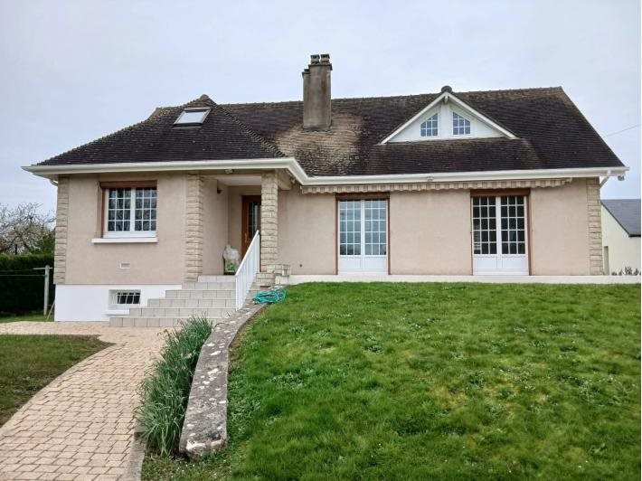 Maison à vendre, 214m², Beaumont-le-Roger