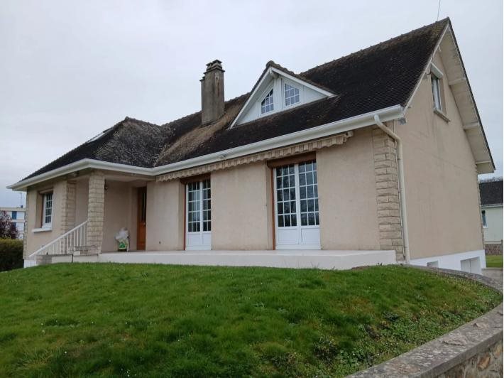 Maison à vendre, 214m², Beaumont-le-Roger
