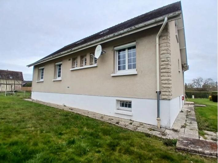 Maison à vendre, 214m², Beaumont-le-Roger