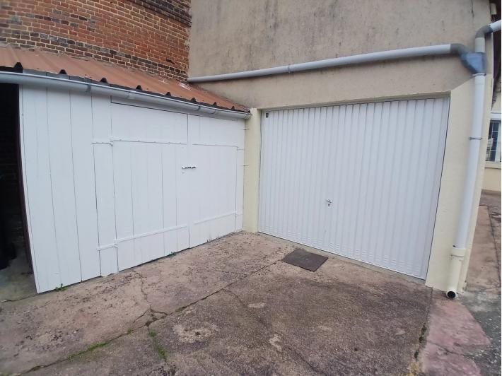 Maison à vendre, 68m², Beaumont-le-Roger