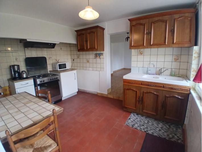 Maison à vendre, 68m², Beaumont-le-Roger