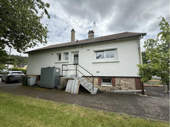 Maison à vendre, 61m², Serquigny