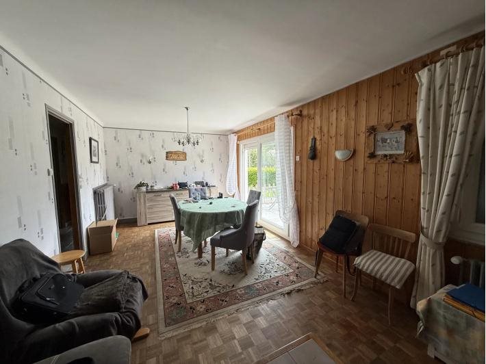 Maison à vendre, 61m², Serquigny