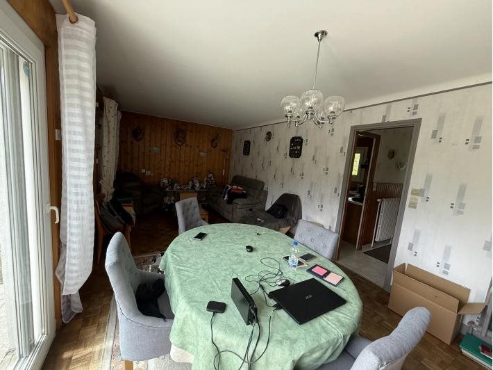 Maison à vendre, 61m², Serquigny